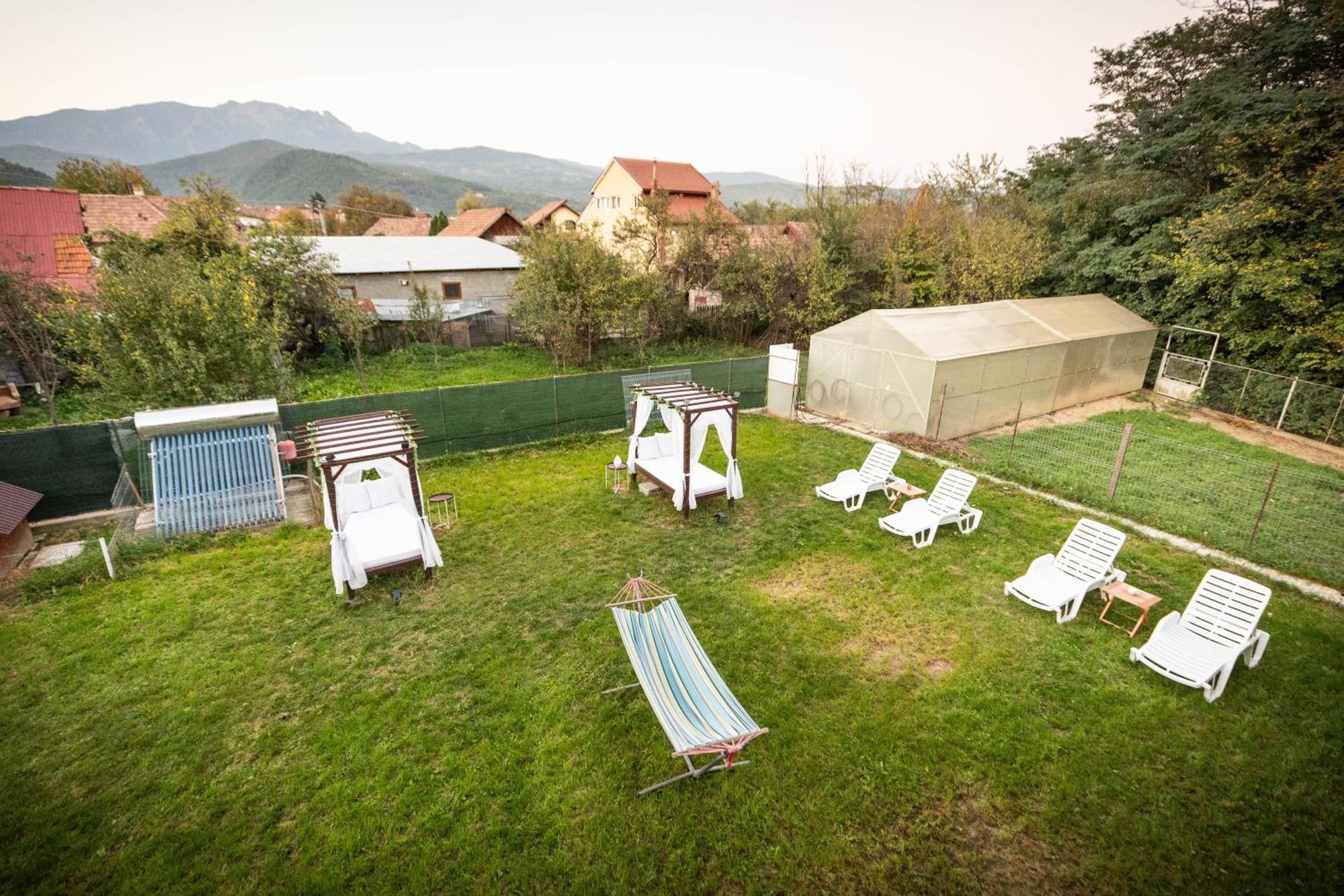 Happy Home Călimăneşti Zewnętrze zdjęcie